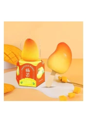 Hong Qi Propitious Mango Flavoured Ice Cream 75g