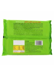 Igloo Hyperloop Raspberry and Mango Sorbet with Vanilla Flavoured Ice Cream, 75ml Pack of 5