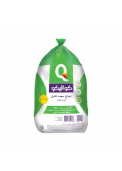 كواليكو دجاج كامل مجمد 1 كغ