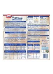 Dr.Oetker Ristaurant Quattro Formaggi Pizza 340g
