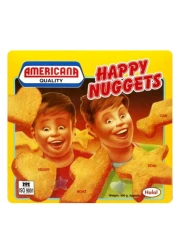 Americana Heroz Chicken Nuggets Funky Shapes 400g Pack of 2