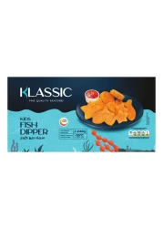 Klassic Kids Fish Dipper 240g Pack of 2