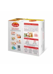 Seara Un-Breaded Chicken Burger 1.3kg