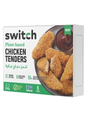 Switch Plant-Based Chicken Tenders, 240g