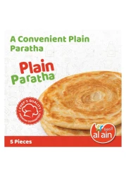 العين خبز باراتا سادة 400 غرام