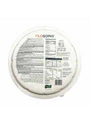 Filosophy Filo Spiral Pie With Feta 850g