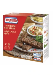 Americana Turkish Beef Kebab 600g
