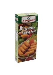 الكبير 8 سبرينج رولز الخضروات 280 غرام