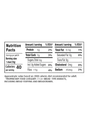 Switz Sambousek Round Sheets 350g