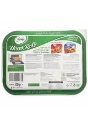 Pinar Borek Rolls With Labneh And Spinach Pack 500g
