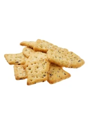 Gullon Quinoa and Chia Crackers, 250g