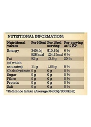 Mr. Organic Cold Pressed Sunflower Oil 750ml