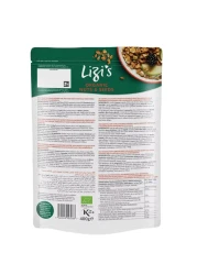 Lizi's Nuts and Seeds Organic Granola, 400g