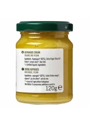 Biona Organic Asparagus Cream 120g