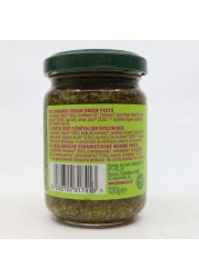 Bonsan Absolutely Vegan Organic Bright And Zesty Green Pesto 130g
