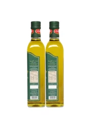 Al Jazira Extra Virgin Olive Oil, 500ml Pack of 2