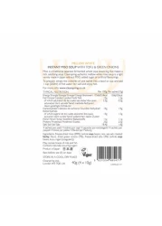 Clearspring Japanese Mellow White Miso Instant Soup 10g Pack of 4