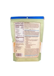 بوبس ريد ميل كسكس ترايكولور بيرل سريع الطهي غير معدّل وراثيًا 454 غرام