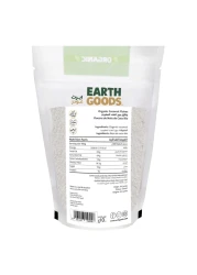 إيرث غودز رقائق جوز الهند عضوية غير معدلة وراثيًا خالية من الغلوتين ونباتية 150 غرام