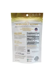 OM Lion's Mane Mushroom Superfood Powder 100g