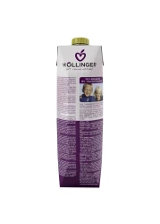 Hollinger Organic Red Grape Juice 1L
