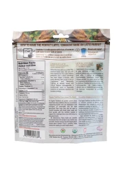 Organic Traditions Chocolate Latte With Ashwagandha And Probiotics 150g