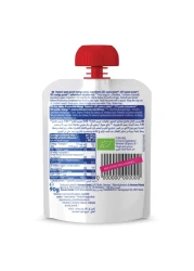 Humana Peach Mango And Banana Puree 90g