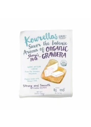 كوريلاس أورغانيك جبن عضوي غرافييرا 150 غرام