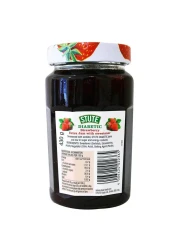 ستوت دايباتيك مربى الفراولة بدون سكر مضاف 430 غرام