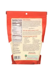 Bob's Red Mill Gluten Free Organic Whole Grain Quinoa Flour, 510g