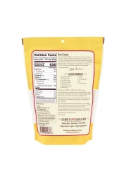 بوبس ريد ميل دقيق الكسافا الخالي من الحبوب خالي من الجلوتين وغير معدّل وراثيًا 567 غرام