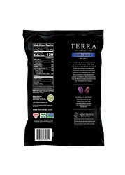 تيرا بلوز شيبس رقائق بطاطا بالخضروات وملح البحر 141 غرام