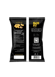 فايد فيت، غني بالبروتين، مقرمشات بزبدة الفول السوداني 40 غرام