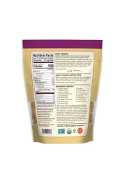 بوبس ريد ميل حبوب الحنطة السوداء الكاملة العضوية خالية من الجلوتين وغير معدلة وراثيًا، 454 غرام