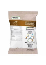 Simply 7 Sea Salt Flavoured Lentil Chips, 113g