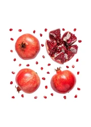 رمان عضوي ناضج 550 غرام