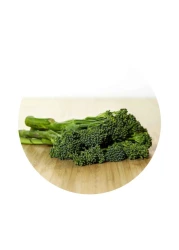 Ripe Organic Tenderstem Broccoli 300g