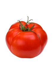 Ripe Organic Beef Tomatoes 500g