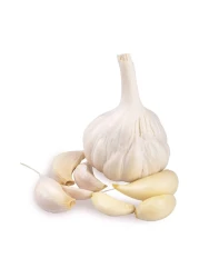 Ripe Organic Garlic 250g