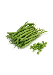 Ripe Organic Green Beans 400g
