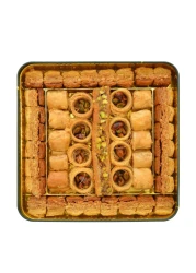 Assorted Baklawa 550g