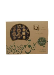 Al Qamar Premium Sugar-Free Baklawa 600g