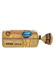 l'usine Bran Sliced Bread 615g