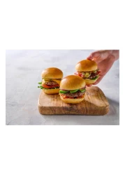 St. Pierre Mini Brioche Buns 10 Buns 200g
