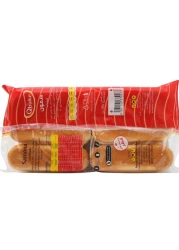 Baker Street Seeded Rye Bread 500g