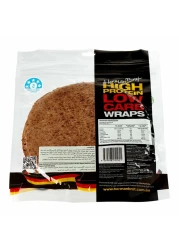 هيرمان بروت لفائف خبز عالية البروتين و منخفظة في الكربوهيدرات 350 غرام