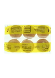 Modern Bakery Sesame Burger Buns 340g