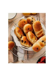 Bread Roll Pain Au Lait 360g