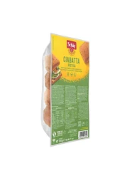 Schar Gluten Free Ciabatta Rustica Bread 200g