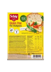 شار بان مالتيغرانو خبز خالي من الغلوتين 250 غرام